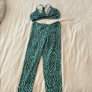 LICI FIT WORKOUT SET